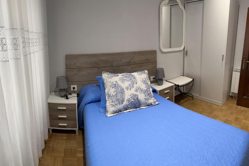 Comodo Y Centrico Apto. En Gijon Exterior photo